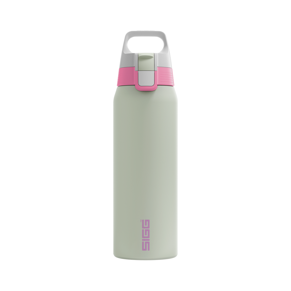 SIGG Shield Therm ONE Multicolor Lilly 0,75L Thermosflasche Vorderansicht
