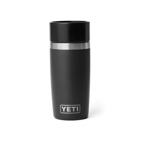 RAMBLER 12 OZ HOTSHOT TRAVEL BOTTLE  Reise Flasche BLACK