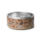 BOOMER DOGBOWL 8 Hundenapf WETLANDS CAMO