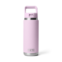 RAMBLER 26 OZ C STRAW BOTTLE Flasche CHERRY BLOSSOM