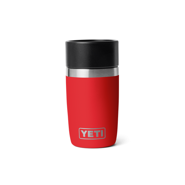 RAMBLER 8 OZ HOTSHOT TRAVEL BOTTLE  Reise Flasche RESCUE RED