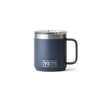 RAMBLER 10 OZ MUG Tasse mit Keramikbeschichtung NAVY