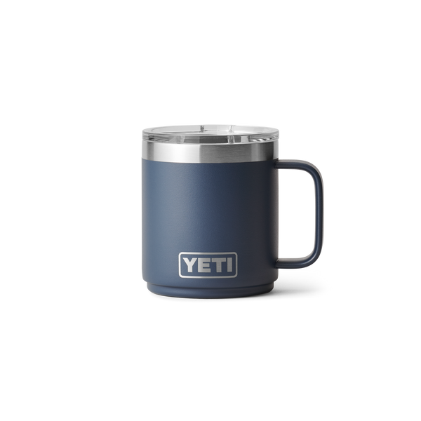 RAMBLER 10 OZ MUG Tasse mit Keramikbeschichtung NAVY