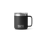 RAMBLER 10 OZ MUG Tasse mit Keramikbeschichtung BLACK
