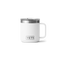 RAMBLER 10 OZ MUG Tasse mit Keramikbeschichtung WHITE