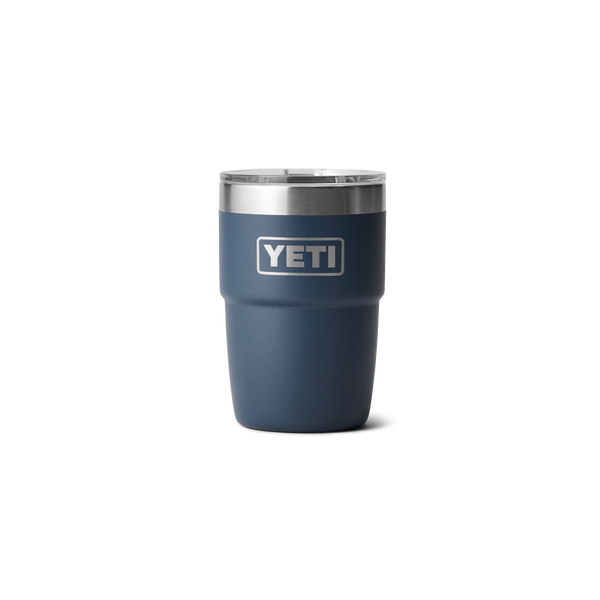 RAMBLER 8 OZ stapelbare Tasse mit Keramikbeschichtung NAVY