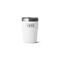 RAMBLER 8 OZ stapelbare Tasse mit Keramikbeschichtung WHITE