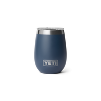 RAMBLER 10 OZ CL WINE TUMBLER Weinbecher NAVY