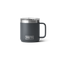 RAMBLER 10 OZ MUG Tasse mit Keramikbeschichtung CHARCOAL