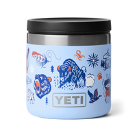 RAMBLER 8 OZ FOOD JAR Isolierter Essensbehälter BIG SKY SUMMER CAMP