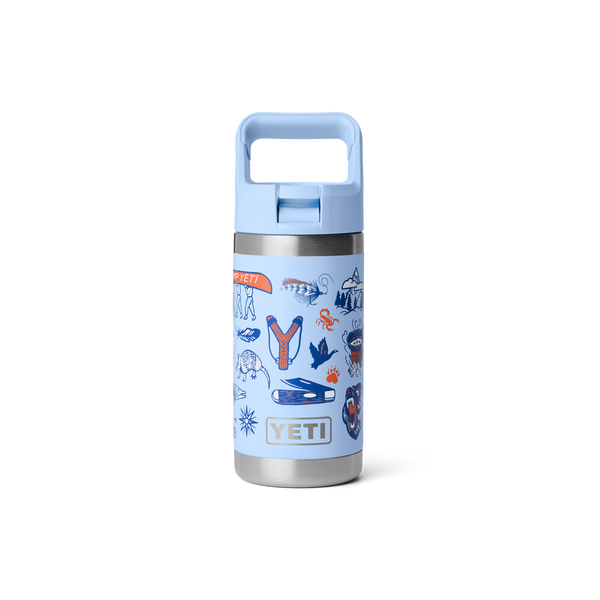 RAMBLER 12 OZ JR KIDS BOTTLE (Kinder)-Flasche BIG SKY SUMMER CAMP