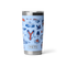 RAMBLER 20 OZ TUMBLER Becher BIG SKY SUMMER CAMP