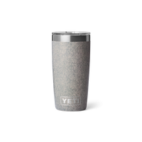 RAMBLER 10 OZ TUMBLER Becher RIVERHEAD GREEN