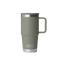 RAMBLER 20 OZ TRAVEL STRAW MUG Reisebecher PAMPA GREEN