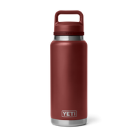 RAMBLER 36 OZ C BOTTLE CHUG Flasche STAG RED