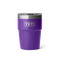 RAMBLER 16 OZ STACKABLE CUP Stapelbarer Becher PACE PURPLE
