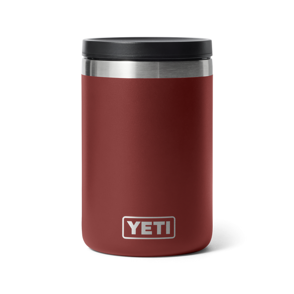 RAMBLER 16 OZ FOOD JAR Isolierter Essensbehälter STAG RED