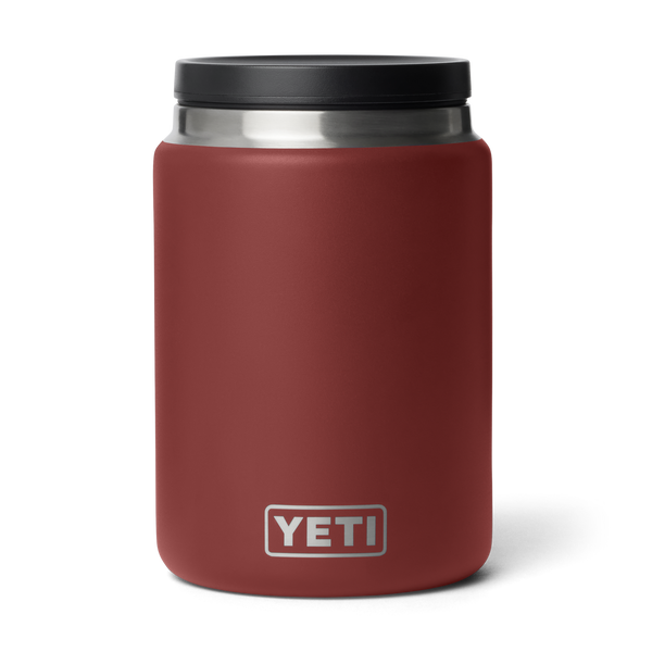 RAMBLER 24 OZ FOOD JAR Isolierter Essensbehälter STAG RED