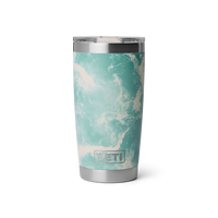 RAMBLER 20 OZ TUMBLER Becher SEA VIEW