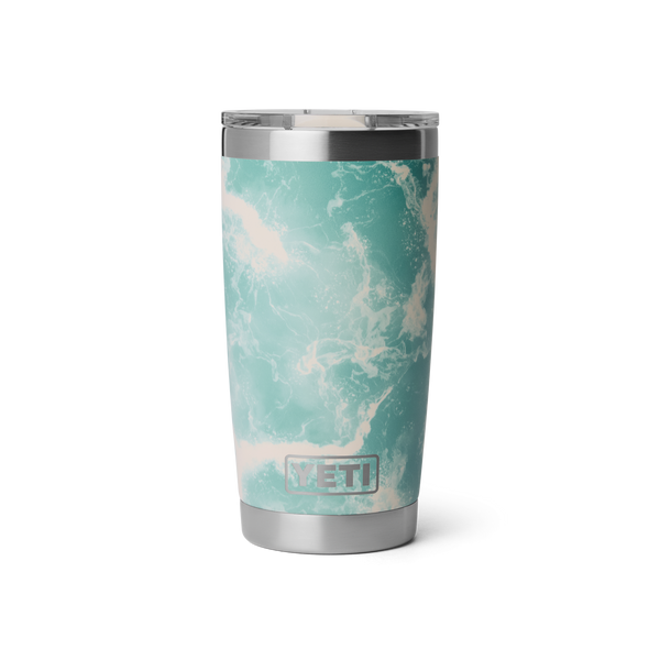 RAMBLER 20 OZ TUMBLER Becher SEA VIEW