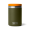 RAMBLER 16 OZ FOOD JAR Isolierter Essensbehälter OLIVE/KING CRAB ORANGE