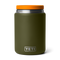 RAMBLER 24 OZ FOOD JAR Isolierter Essensbehälter OLIVE/KING CRAB ORANGE