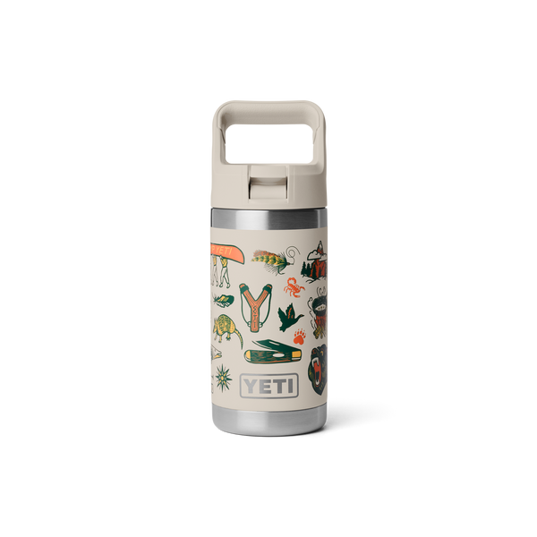 RAMBLER 12 OZ JR KIDS BOTTLE (Kinder)-Flasche CAPE SUMMER CAMP