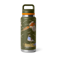 RAMBLER 36 OZ C BOTTLE CHUG Flasche UPLAND BIRD OLIVE