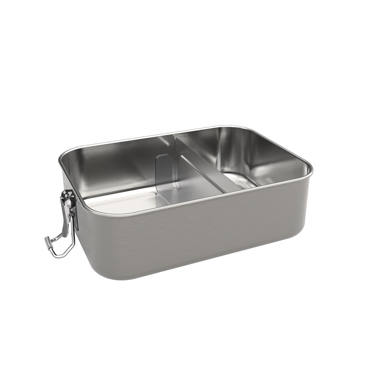 SIGG Gemstone Food Box Selenite 1,1L Verschluss Detail