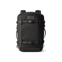 CROSSROADS BACKPACK 22 Rucksack BLACK