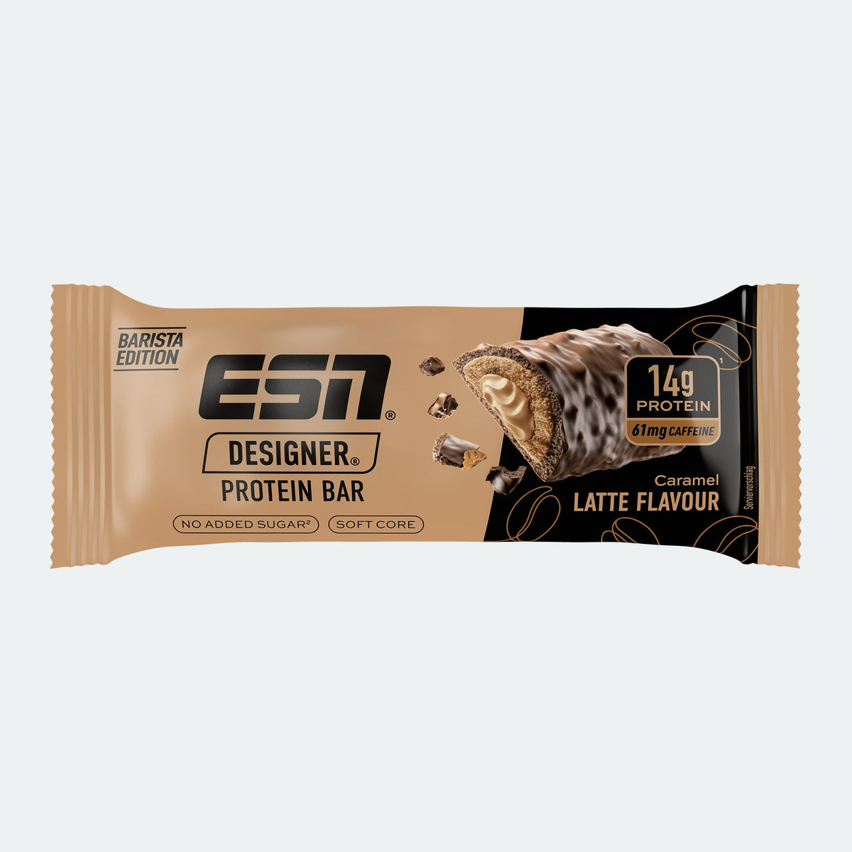 ESN Designer Bar Caramel Latte
