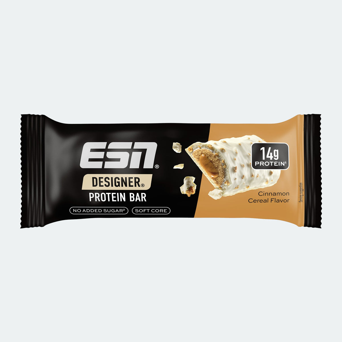 ESN Designer Bar Cinnamon Cereal