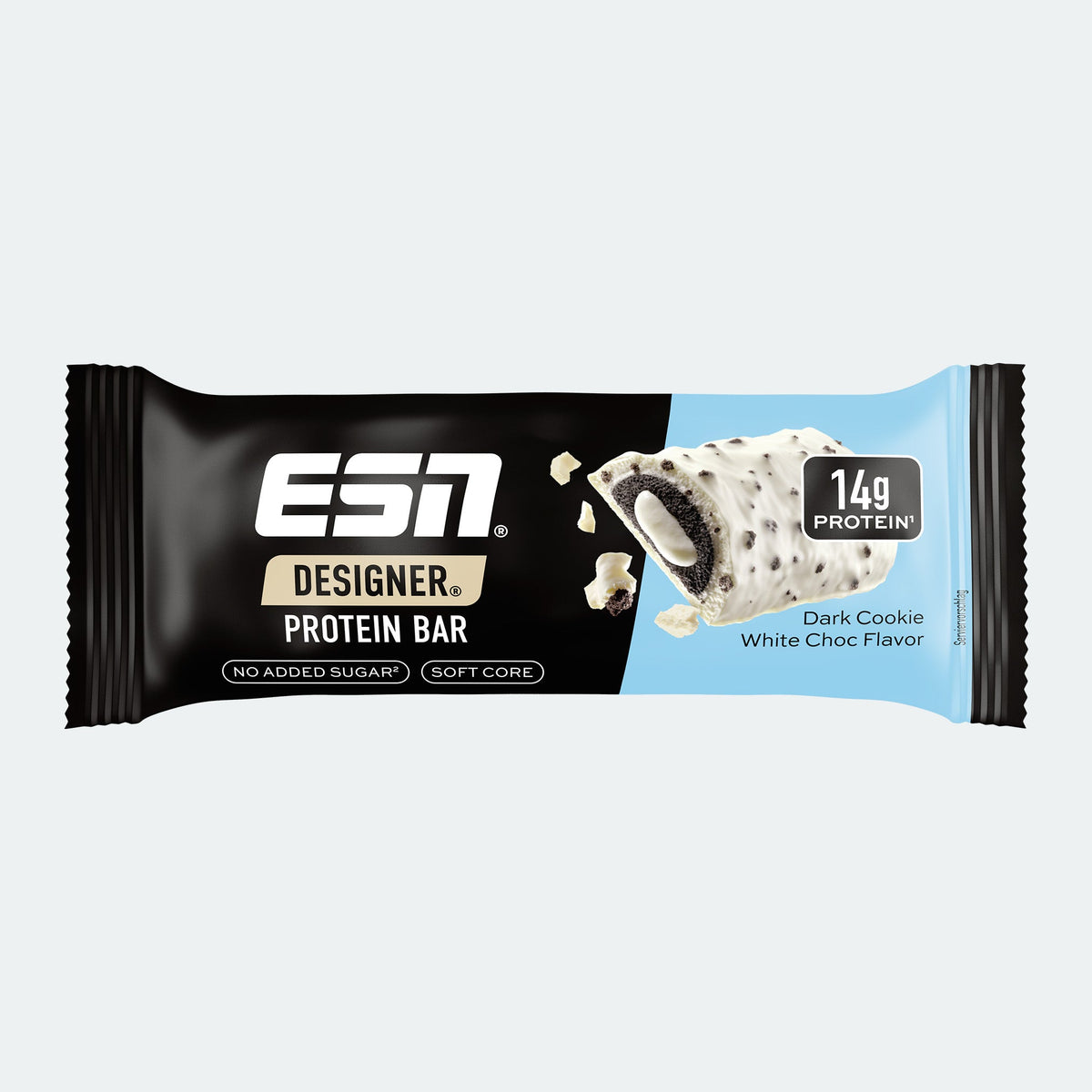 ESN Designer Bar Dark Cookie White Choc