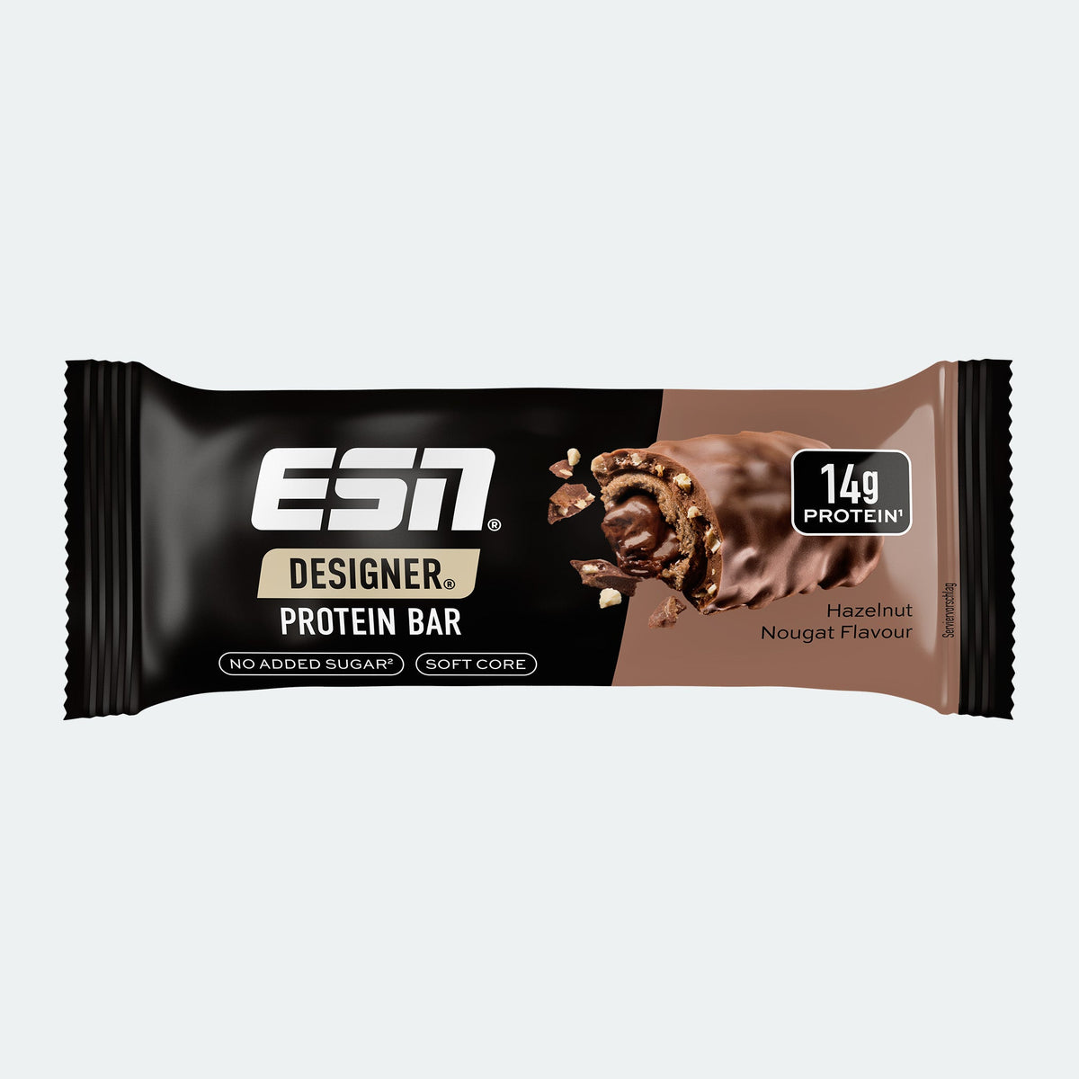 ESN Designer Bar Hazelnut Nougat