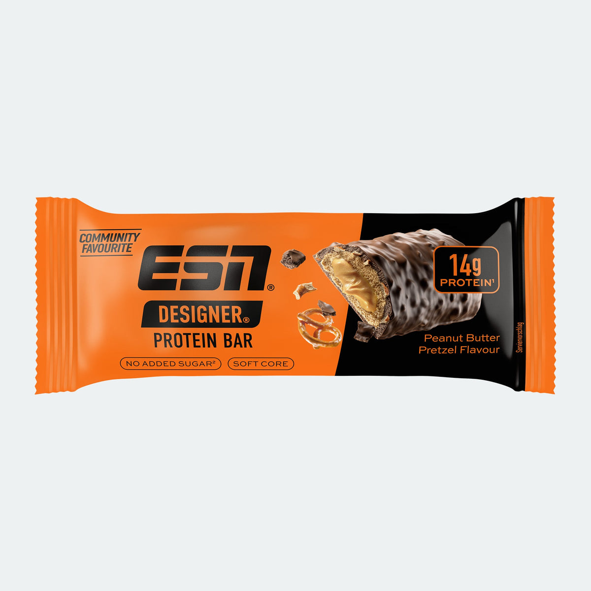 ESN Designer Bar Peanut Butter Pretzel