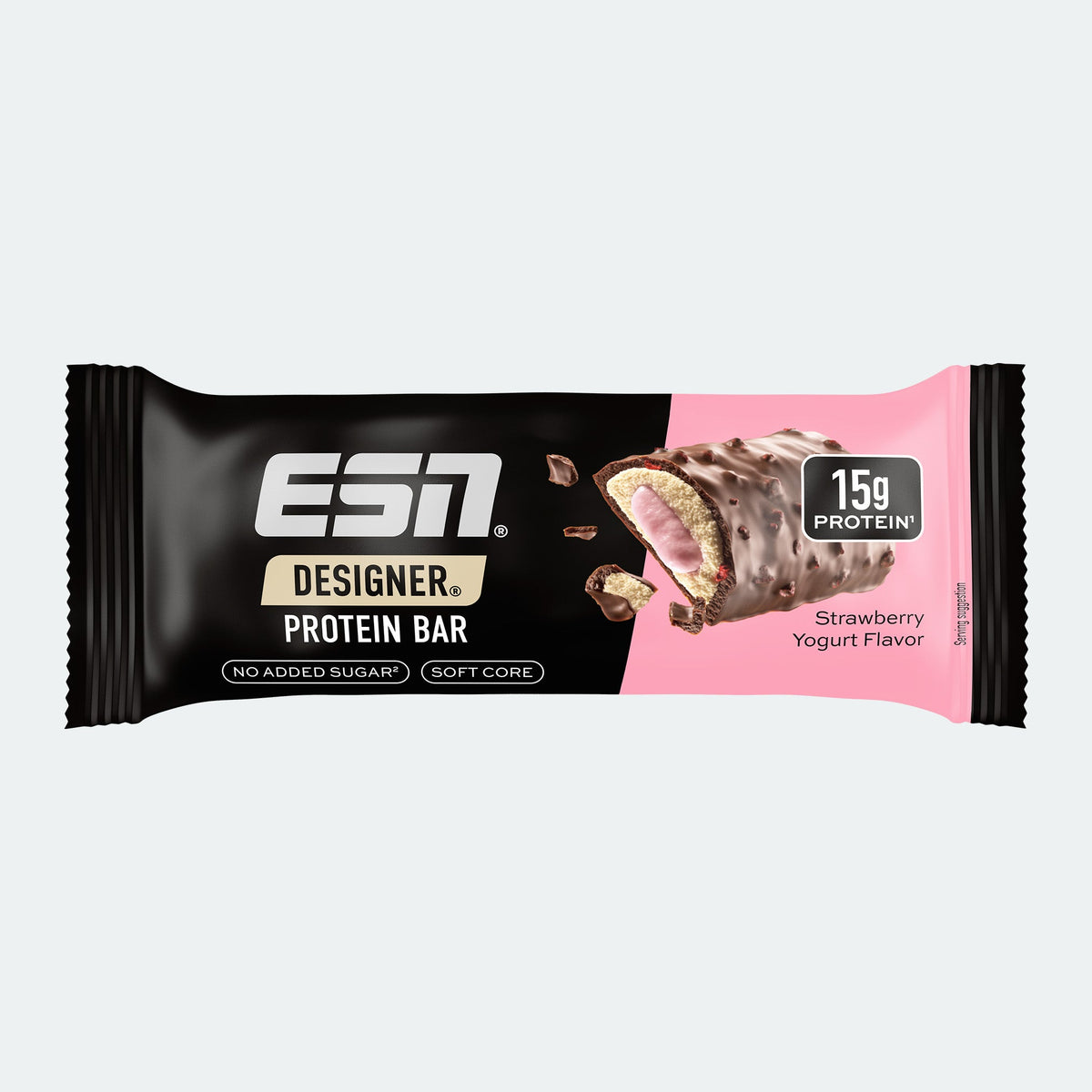 ESN Designer Bar Strawberry Yogurt