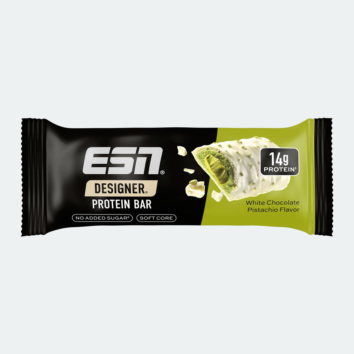 ESN Designer Bar White Chocolate Pistachio