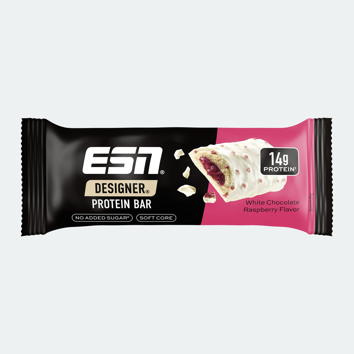 ESN Designer Bar White Chocolate Raspberry