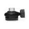 RAMBLER BOTTLE MAGDOCK CAP Magnet-Deckel BLACK