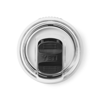 RAMBLER 20 OZ STRONGHOLD LID Deckel CLEAR