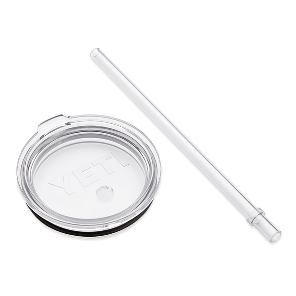 RAMBLER STRAW LID LARGE Strohhalm-Deckel