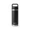 RAMBLER 18 OZ BOTTLE CHUG Flasche BLACK