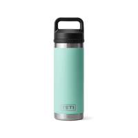 RAMBLER 18 OZ BOTTLE CHUG Flasche SEAFOAM