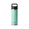 RAMBLER 18 OZ BOTTLE CHUG Flasche SEAFOAM