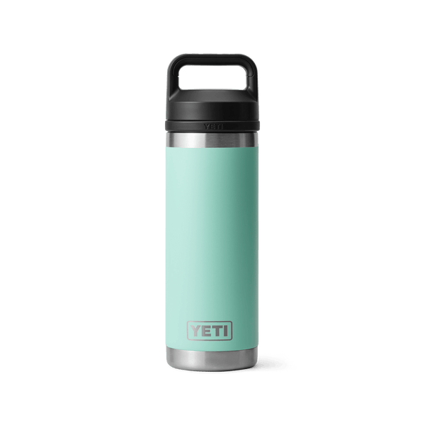 RAMBLER 18 OZ BOTTLE CHUG Flasche SEAFOAM