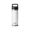 RAMBLER 18 OZ BOTTLE CHUG Flasche WHITE