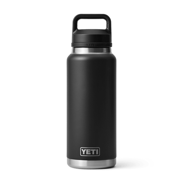 RAMBLER 26 OZ BOTTLE CHUG Flasche BLACK