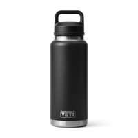 RAMBLER 36 OZ BOTTLE CHUG Flasche BLACK
