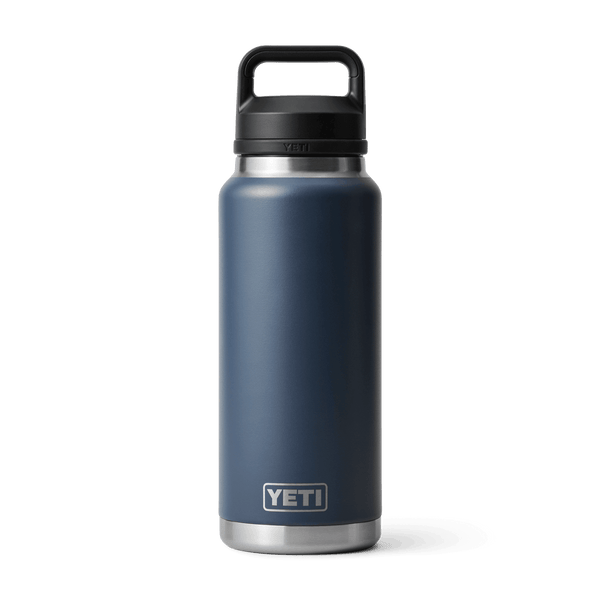 RAMBLER 36 OZ BOTTLE CHUG Flasche NAVY