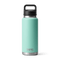 RAMBLER 26 OZ BOTTLE CHUG Flasche SEAFOAM